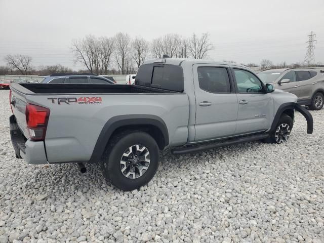 2019 Toyota Tacoma Double Cab