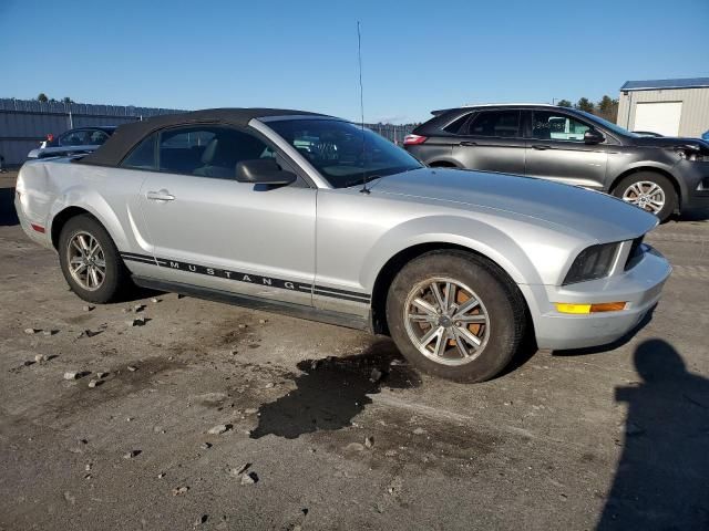 2005 Ford Mustang