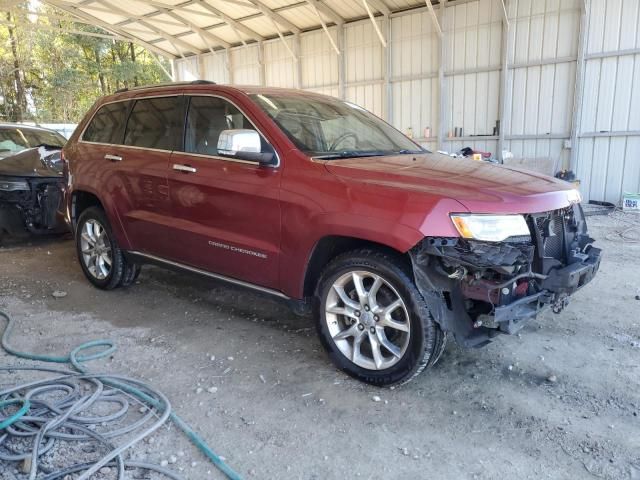 2014 Jeep Grand Cherokee Summit