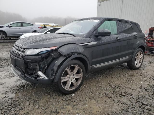 2015 Land Rover Range Rover Evoque Pure Premium