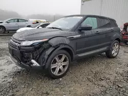 Salvage cars for sale at Windsor, NJ auction: 2015 Land Rover Range Rover Evoque Pure Premium