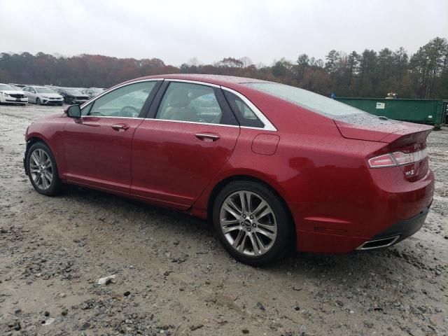 2013 Lincoln MKZ Hybrid