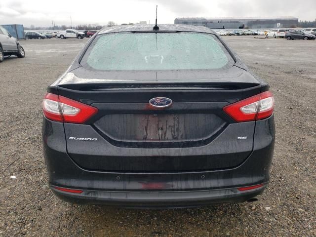 2013 Ford Fusion SE