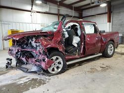 Salvage cars for sale at Chatham, VA auction: 2022 Dodge RAM 1500 BIG HORN/LONE Star