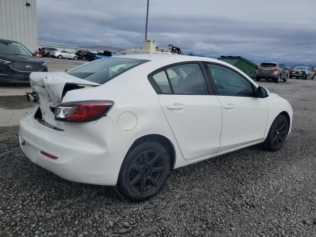 2012 Mazda 3 I