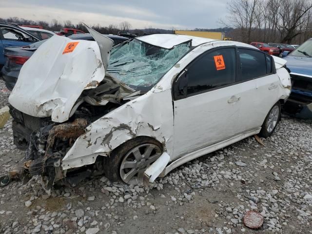 2012 Nissan Sentra 2.0