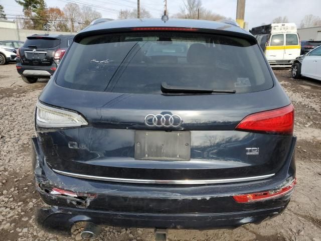 2015 Audi Q5 TDI Premium Plus