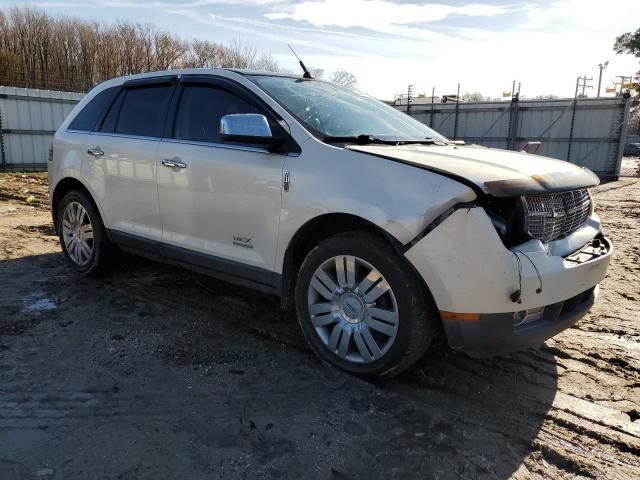 2008 Lincoln MKX