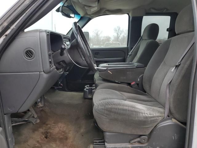 2004 Chevrolet Silverado C2500 Heavy Duty