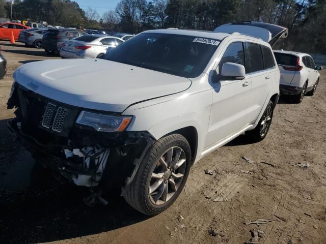 2015 Jeep Grand Cherokee Summit