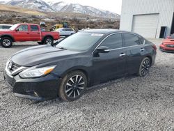 Salvage cars for sale at Reno, NV auction: 2018 Nissan Altima 2.5