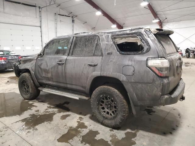 2016 Toyota 4runner SR5/SR5 Premium