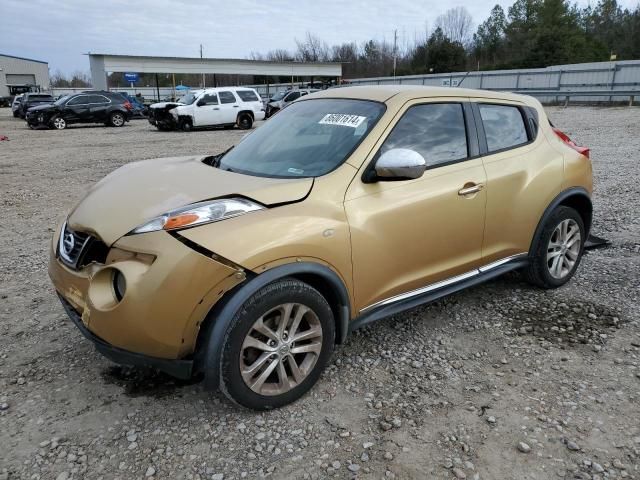 2013 Nissan Juke S