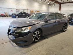 2017 Honda Accord EXL en venta en Milwaukee, WI