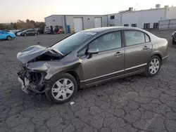 2007 Honda Civic LX en venta en Vallejo, CA