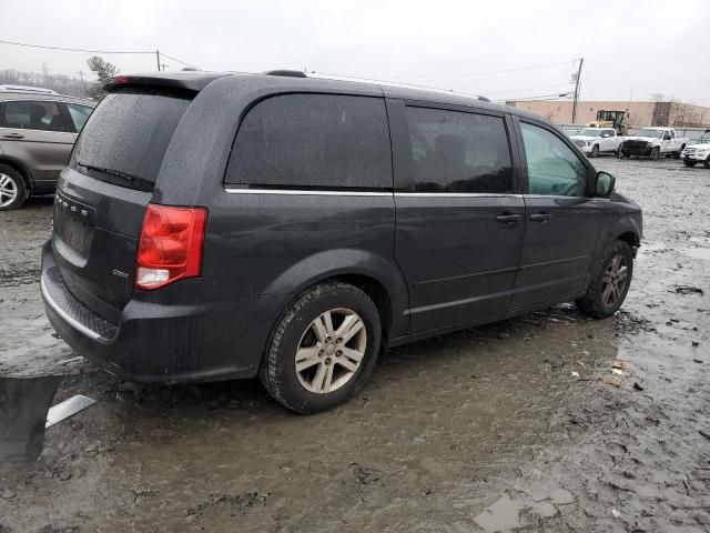 2011 Dodge Grand Caravan Crew