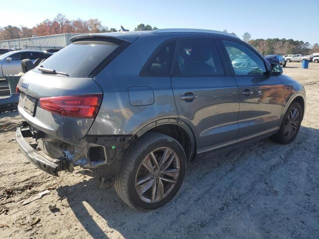 2017 Audi Q3 Premium