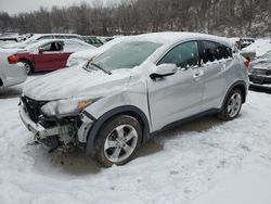 Vehiculos salvage en venta de Copart Marlboro, NY: 2016 Honda HR-V EX