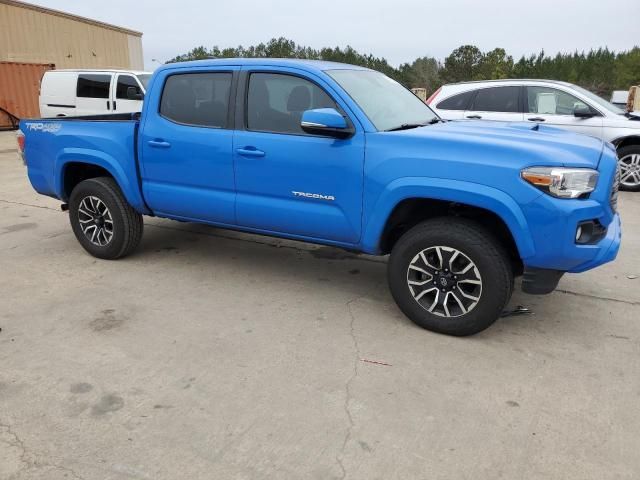 2021 Toyota Tacoma Double Cab