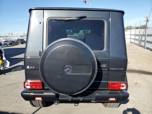 2003 Mercedes-Benz G 55 AMG