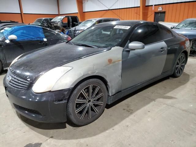 2007 Infiniti G35