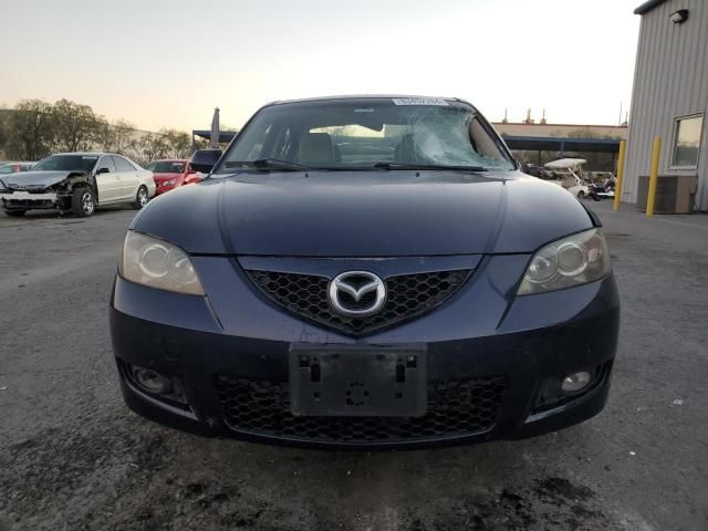 2009 Mazda 3 I