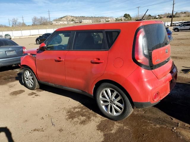 2017 KIA Soul +