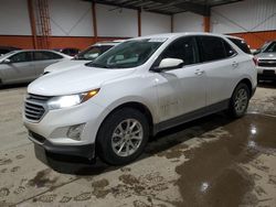 Salvage cars for sale at Rocky View County, AB auction: 2019 Chevrolet Equinox LT