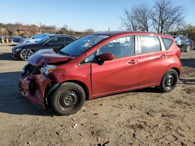 2016 Nissan Versa Note S