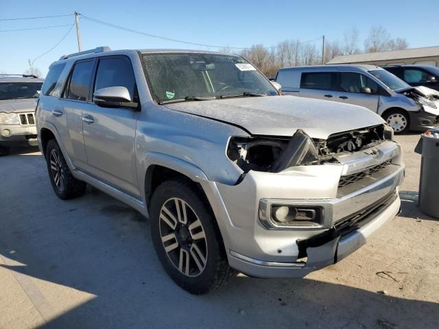 2014 Toyota 4runner SR5