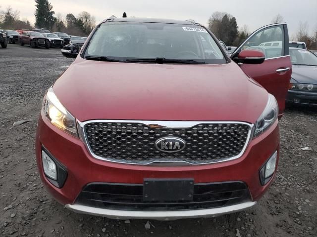 2016 KIA Sorento SX