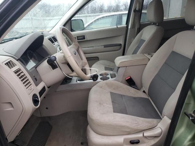 2008 Ford Escape XLT