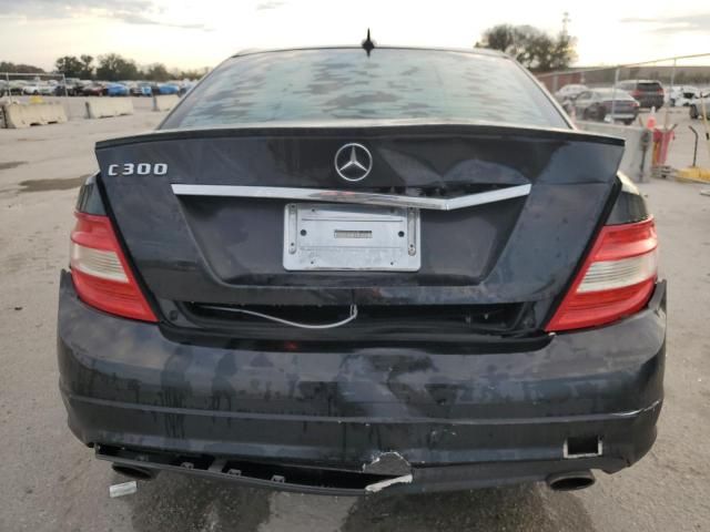 2011 Mercedes-Benz C300