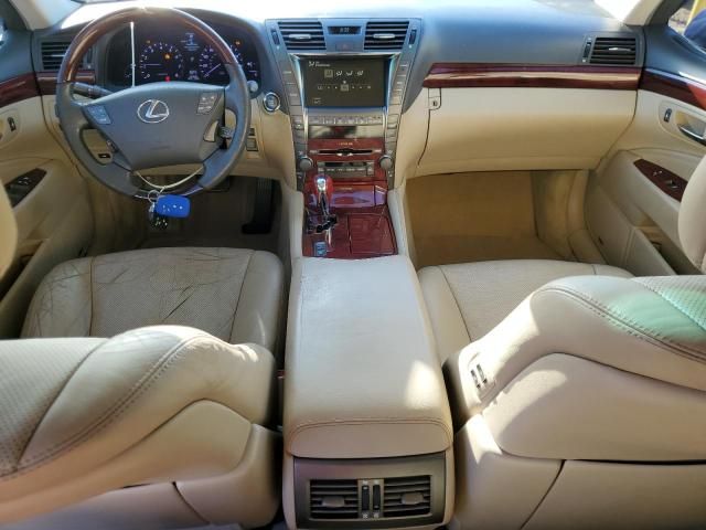 2007 Lexus LS 460