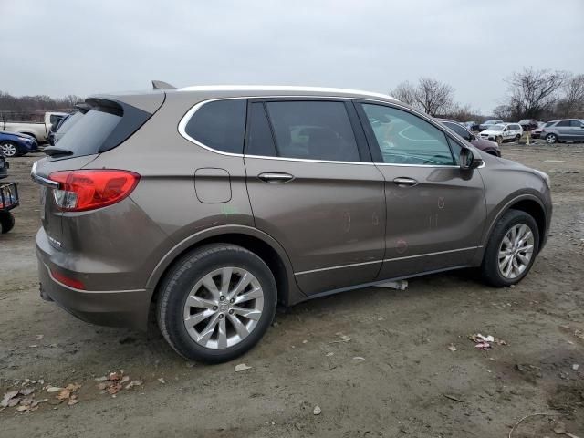 2017 Buick Envision Essence