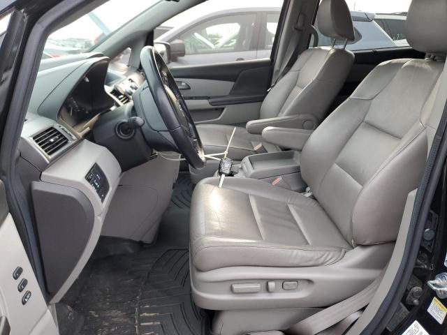 2013 Honda Odyssey Touring