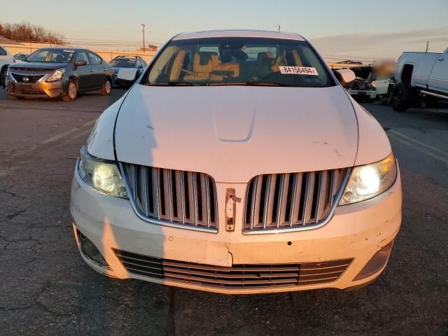 2012 Lincoln MKS