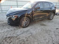 Vehiculos salvage en venta de Copart Jacksonville, FL: 2024 Mazda CX-5 Preferred