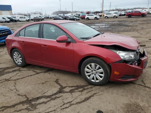 2011 Chevrolet Cruze LT