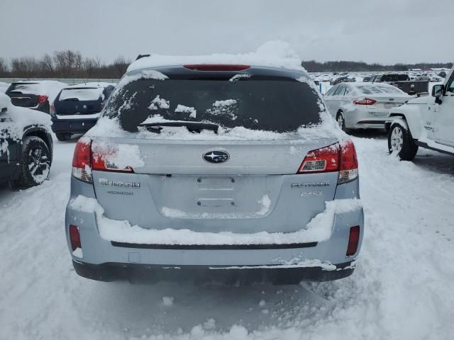 2014 Subaru Outback 2.5I Limited