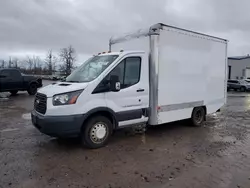 Ford salvage cars for sale: 2015 Ford Transit T-350 HD