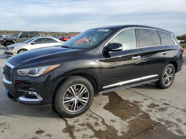 2018 Infiniti QX60