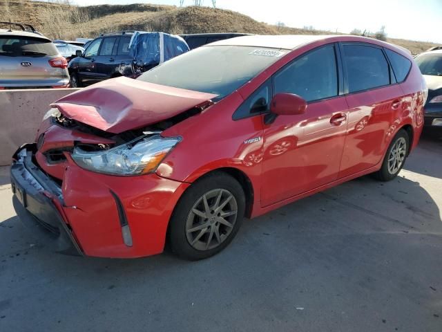 2017 Toyota Prius V