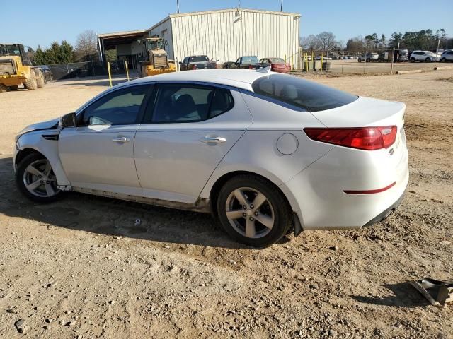 2014 KIA Optima LX