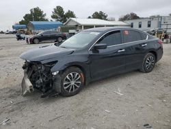 Salvage cars for sale at Prairie Grove, AR auction: 2014 Nissan Altima 2.5