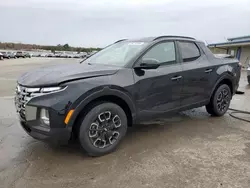 Salvage cars for sale at Memphis, TN auction: 2022 Hyundai Santa Cruz SEL