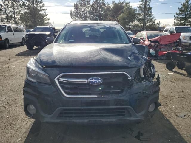 2019 Subaru Outback Touring