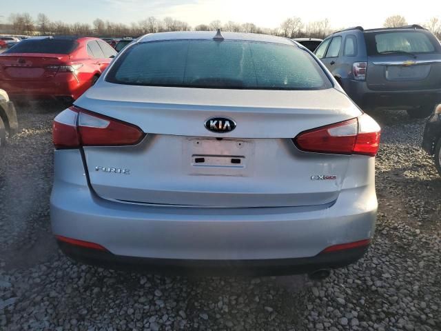 2016 KIA Forte EX