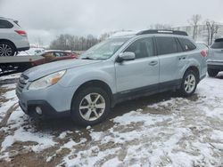 2014 Subaru Outback 2.5I Premium en venta en Central Square, NY