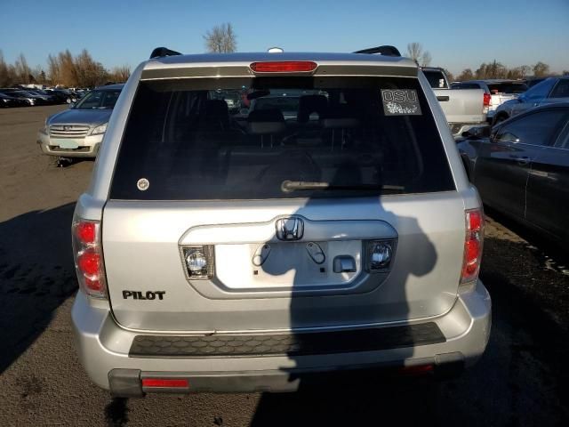 2008 Honda Pilot EXL